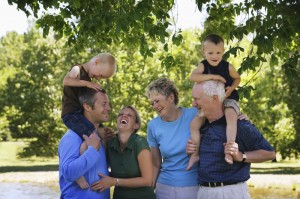 Eine günstige Familienversicherung