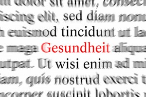Leistungsspektrum der Krankenkassen 