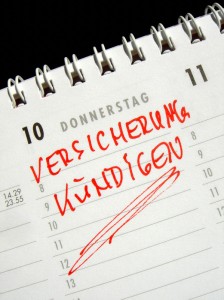 Kündigungsfrist in der GKV